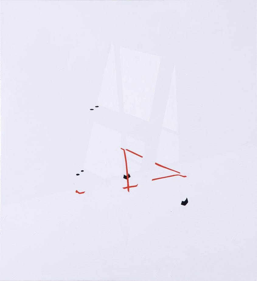Alex Davern, Step Ladder, 2015