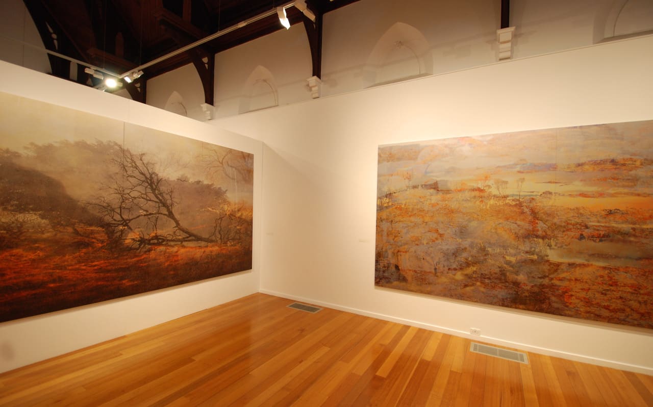 Troy Ruffels, A Sky's Archaeology, 2017