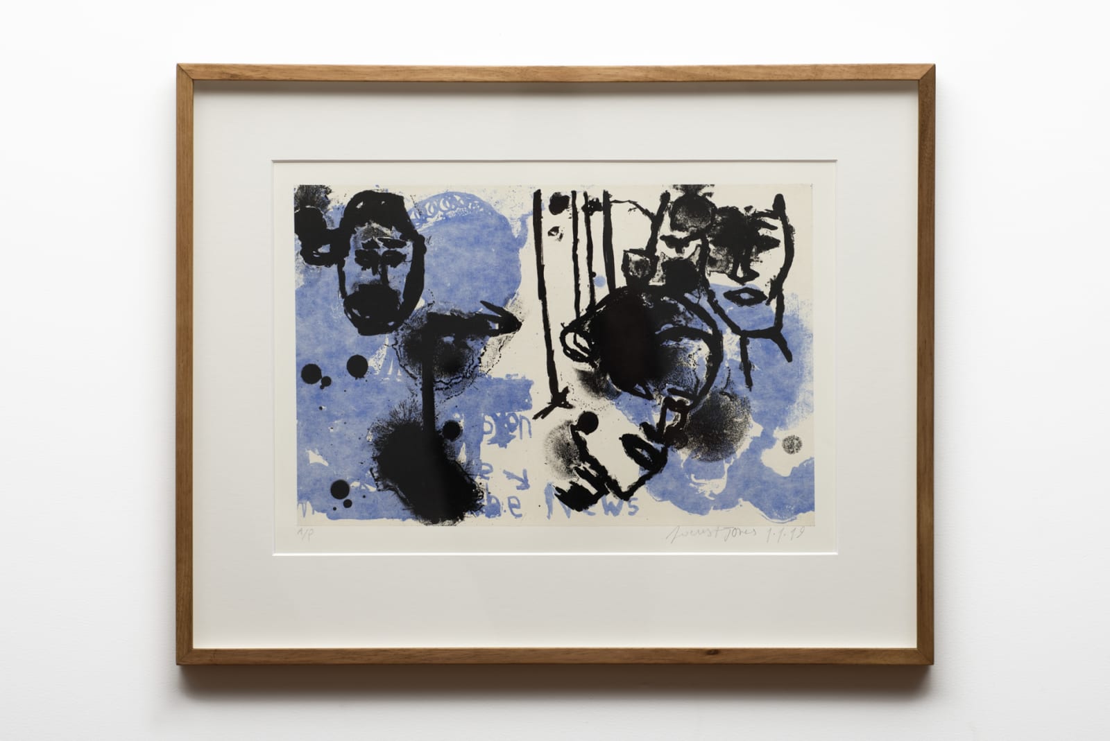 Locust Jones, Future imperfect, 2019