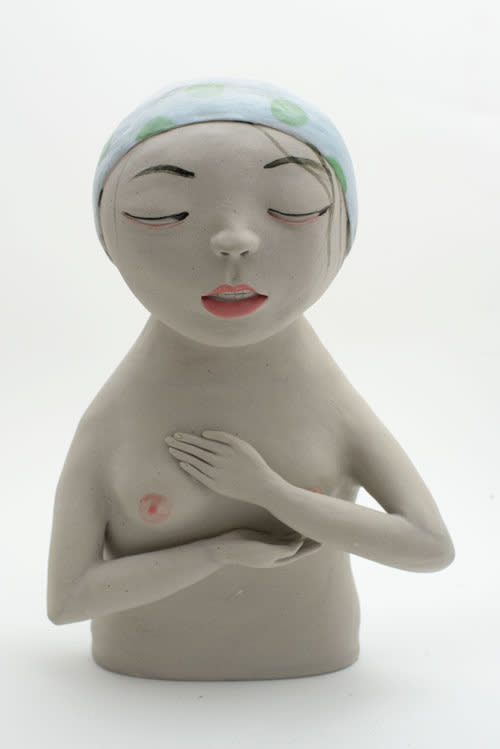 Dai Li, Cold Sweat, 2016