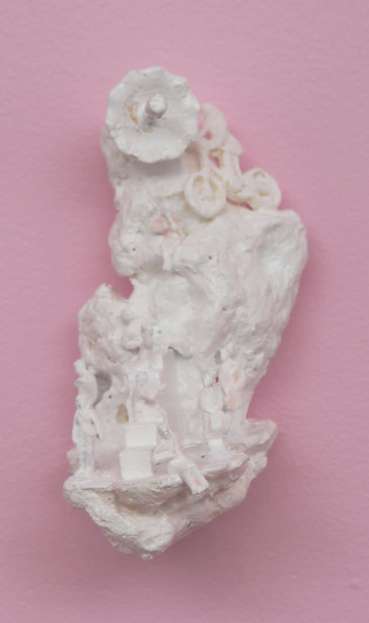 Helen Wright, Rise and Fall XVII, 2013
