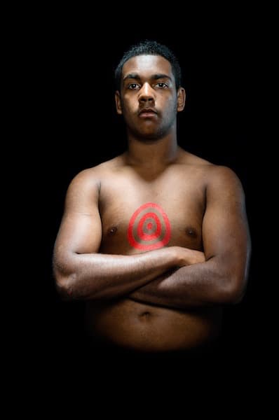 Tony Albert, Brother (Our Present), 2013