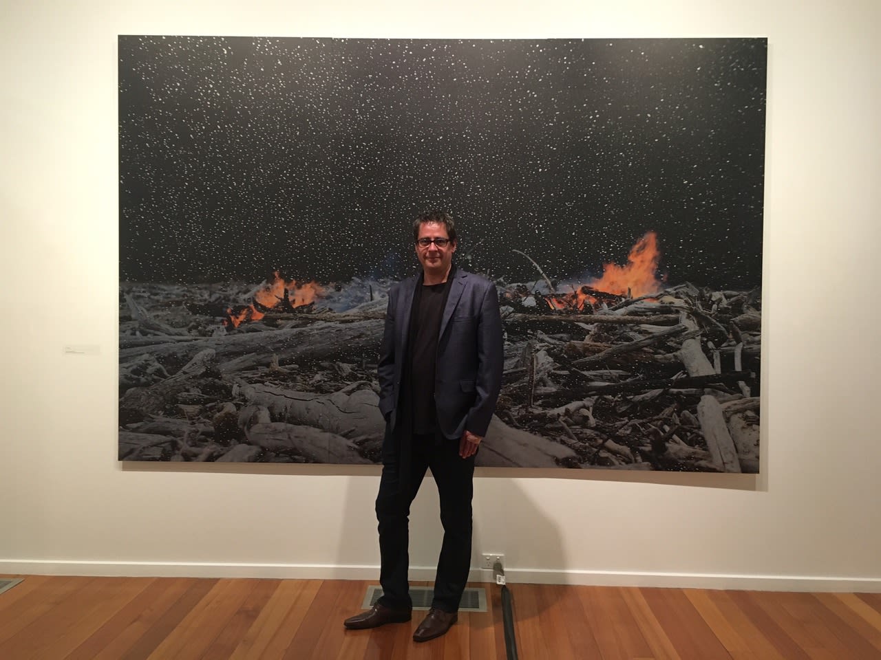 Troy Ruffels, The Bone Gardens, 2017