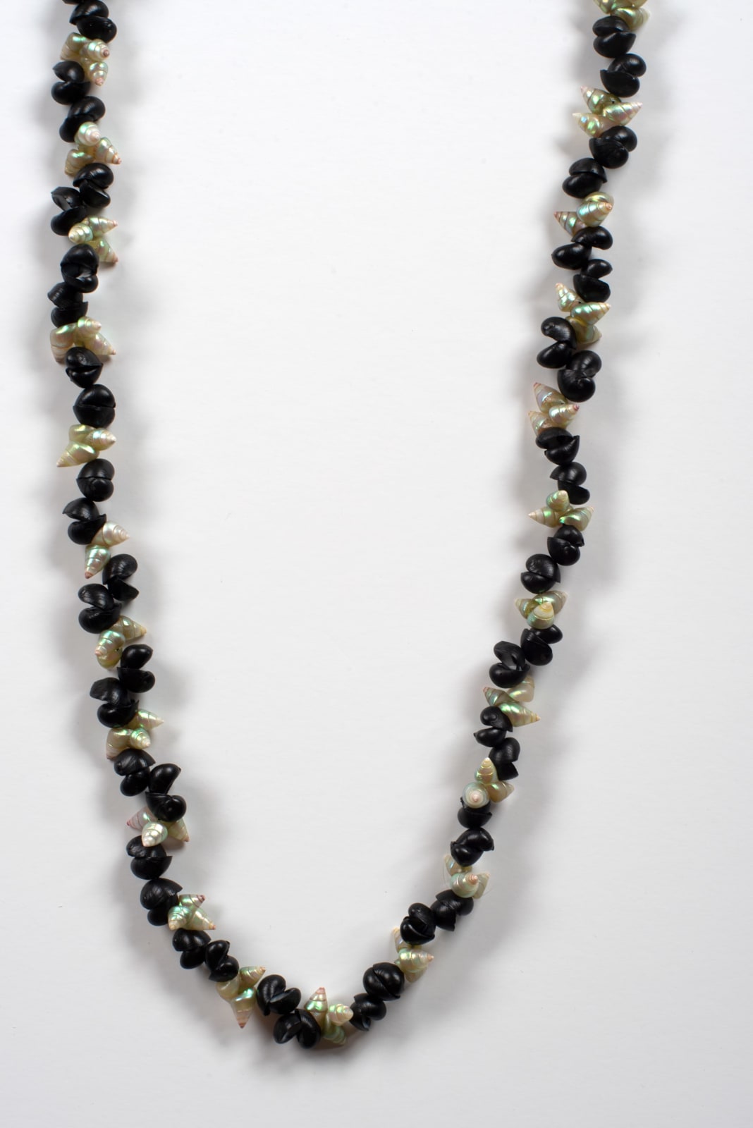 Aunty Jeanette James, palawa necklace, 2023