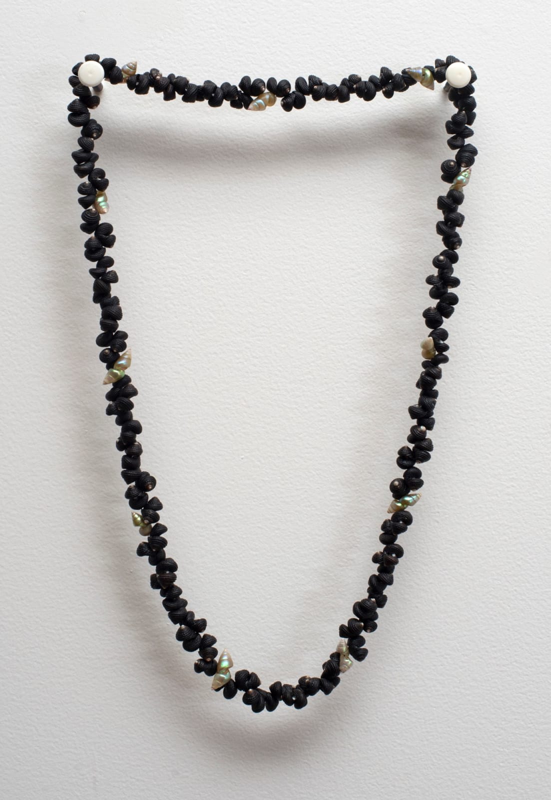 Verna Nichols, palawa necklace, 2022