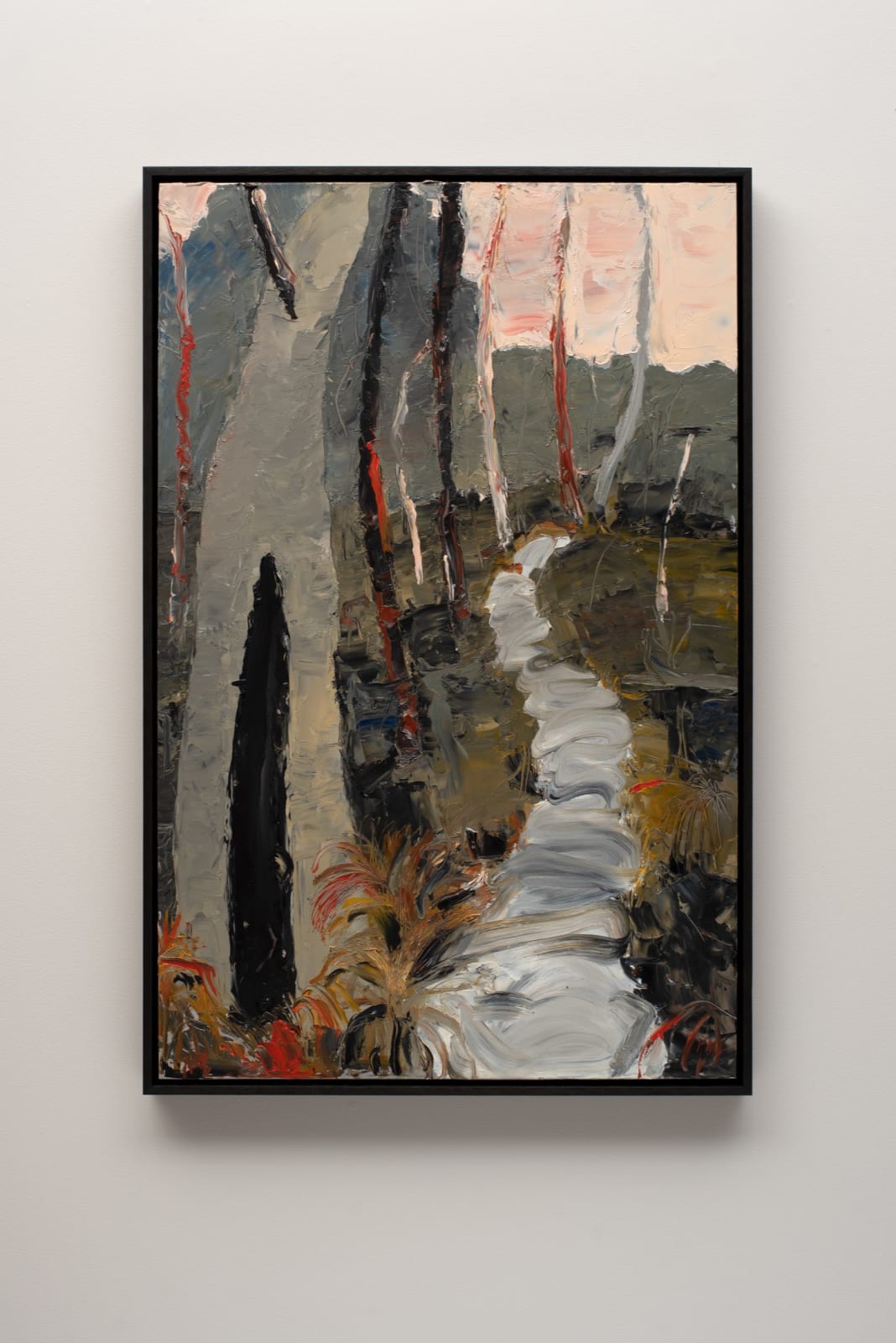 Kate Lewis, Tangara trail, 2023