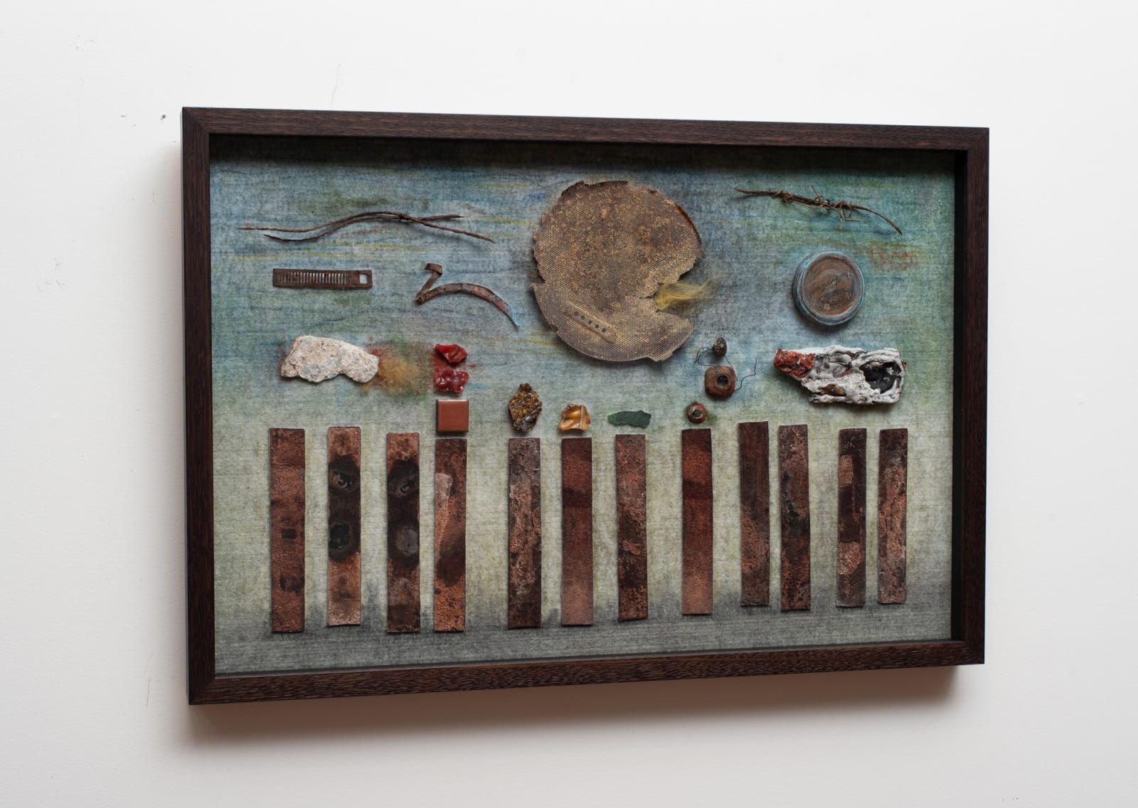 Irene Briant, West Coast: sunny weather, 2023