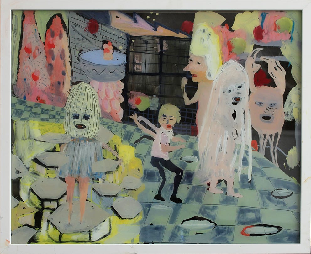 Mish Meijers, All Tomorrows Parties, 2020