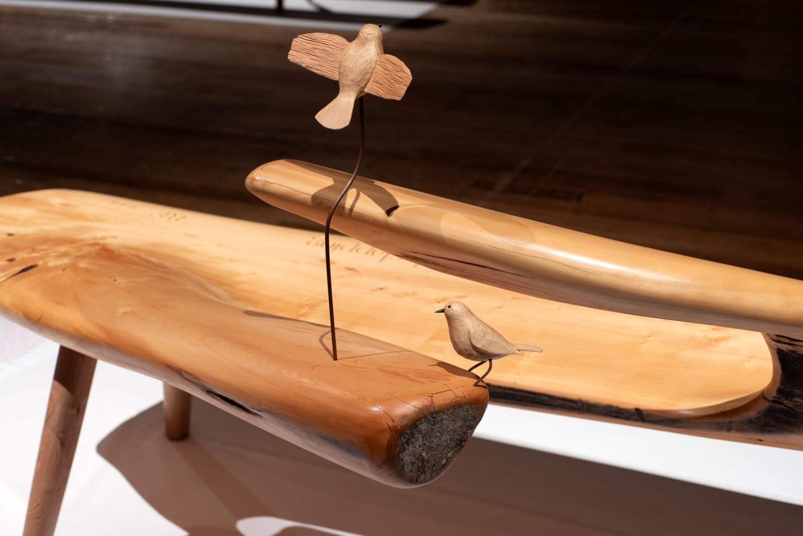 Kevin Perkins, Sound of One Hand Clapping, 2023