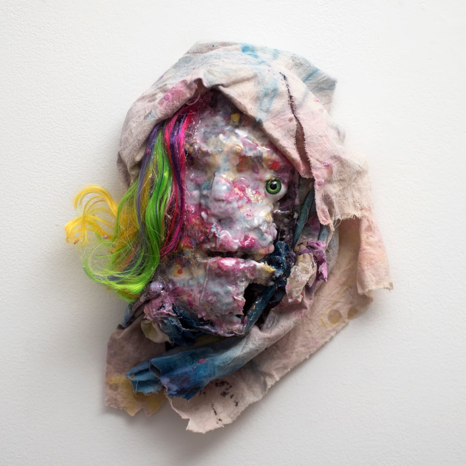 Joel Crosswell, Anonymous Soul 4, 2017