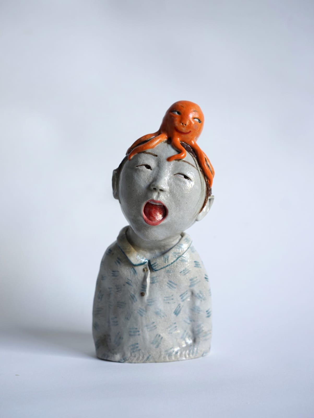 Dai Li, Octopus Hat, 2019