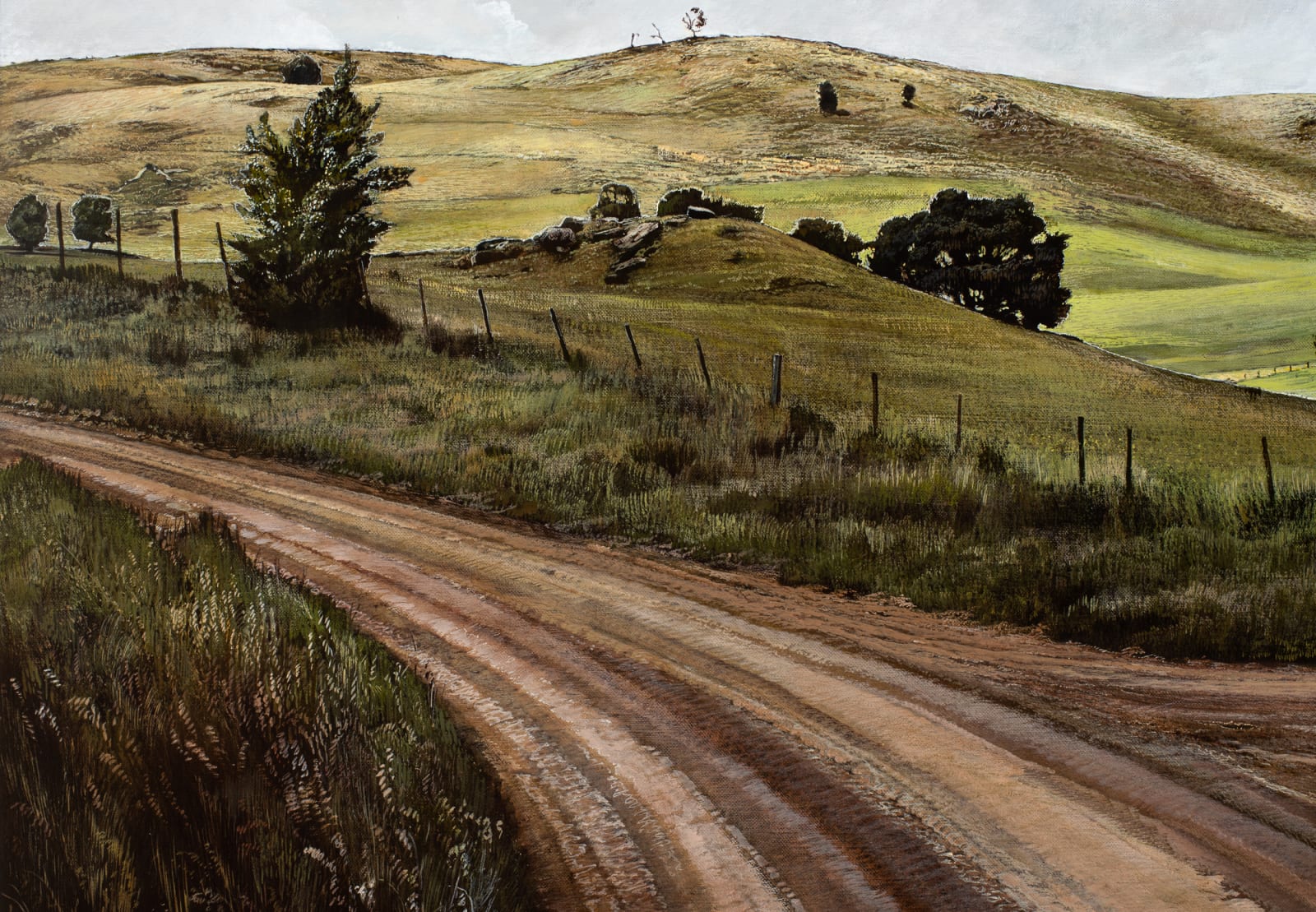 Stephanie Tabram, The Good Year, 2021