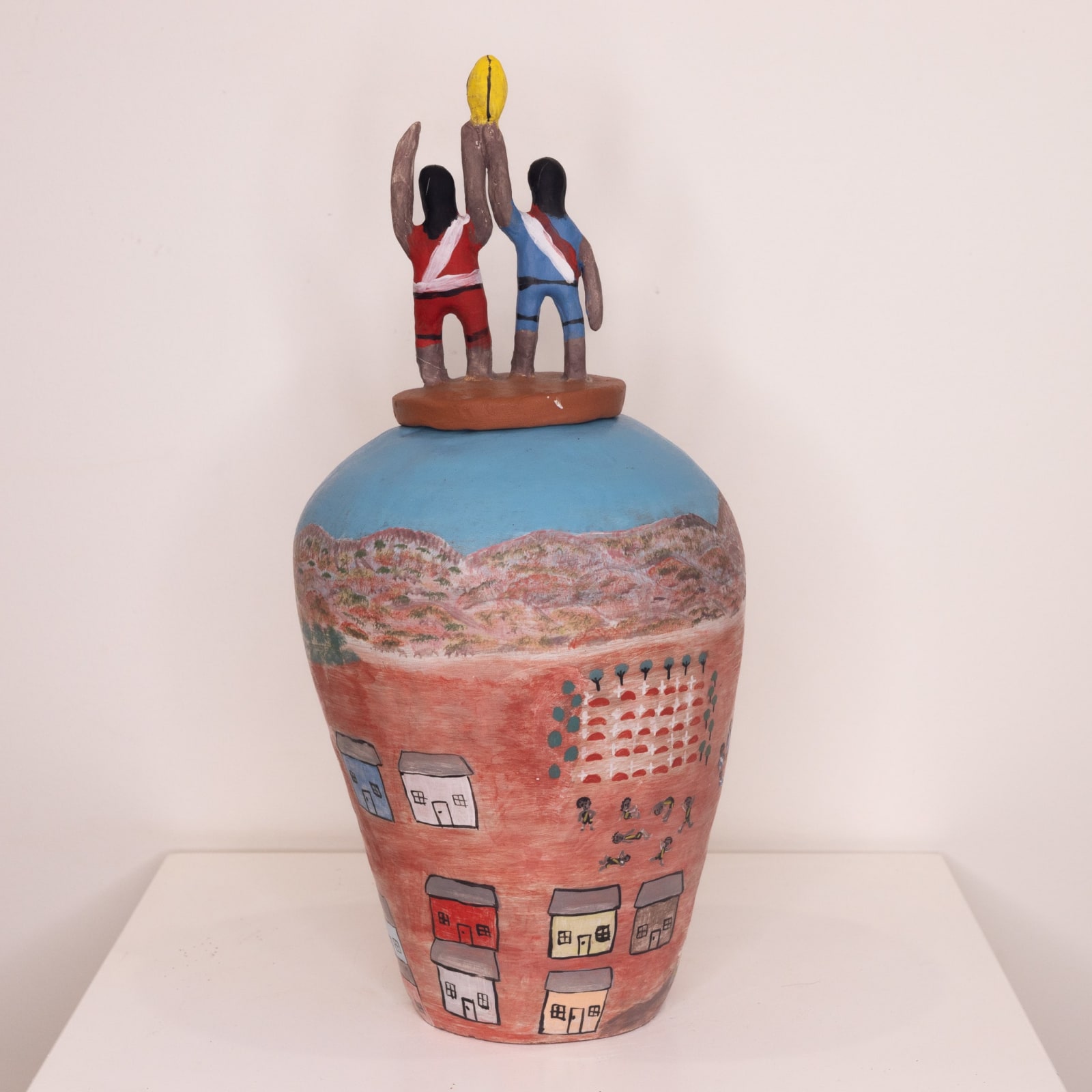 Andrea Pungarta Rontji, Ntaria Sports Weekend, 2024