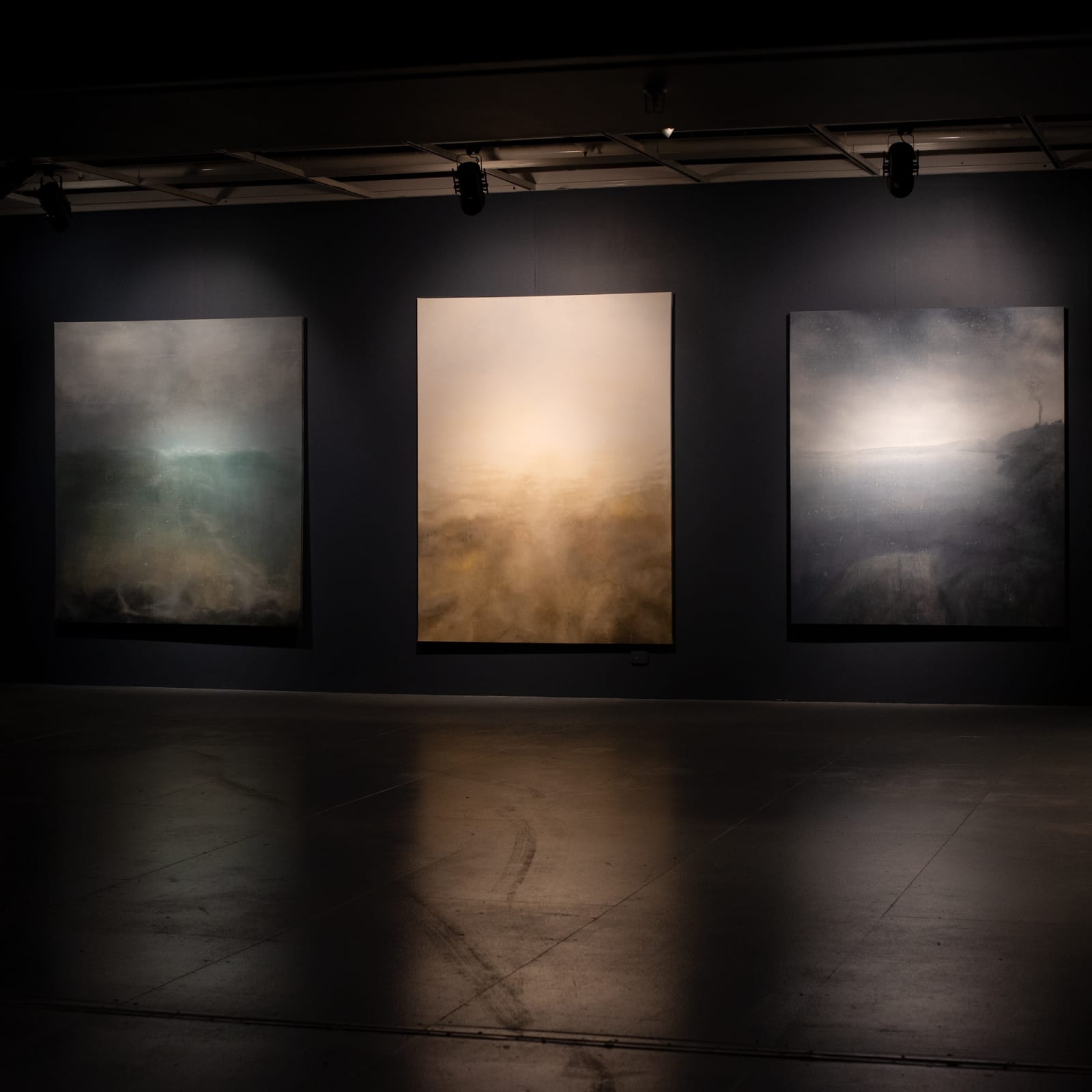 Lucinda Bresnehan, Blue, 2023