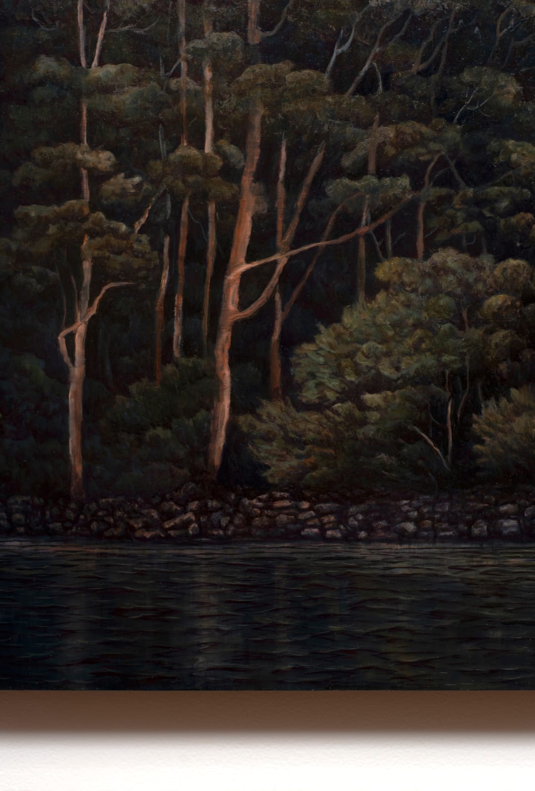 Michaye Boulter, Receding, 2023-24