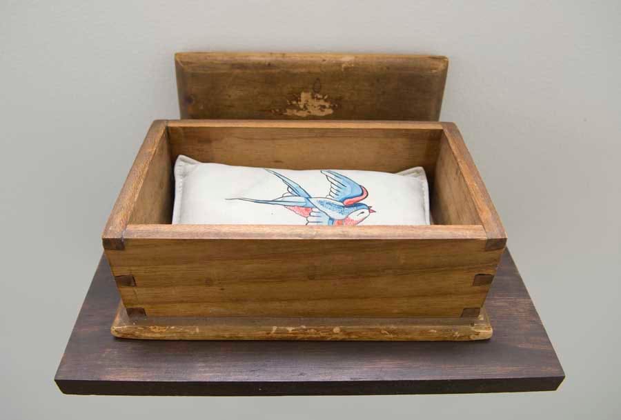 Julie Gough, Kidnapped, 2007