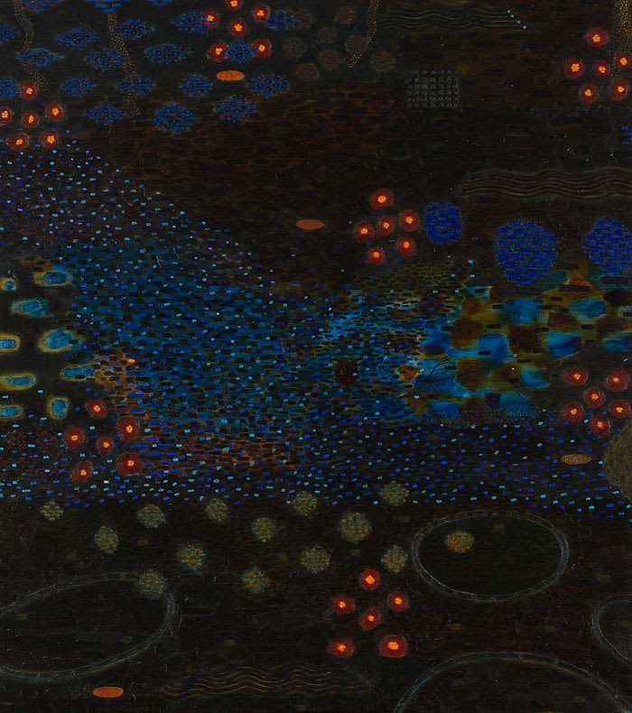 tim burns, The Henty River, 2014