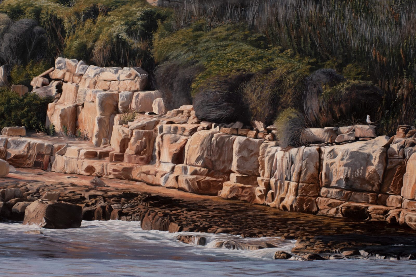 Britt Fazey, Epoch, 2024