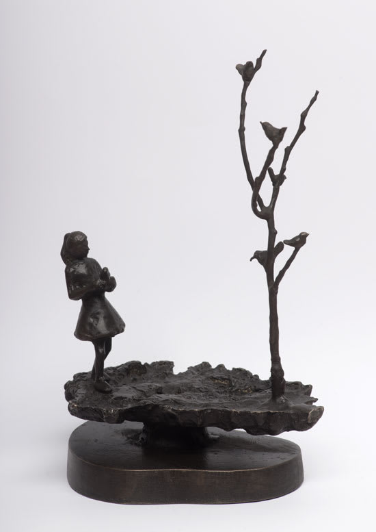 Helen Wright & David Keeling, Little wonders for tiny tomorrows I, 2017