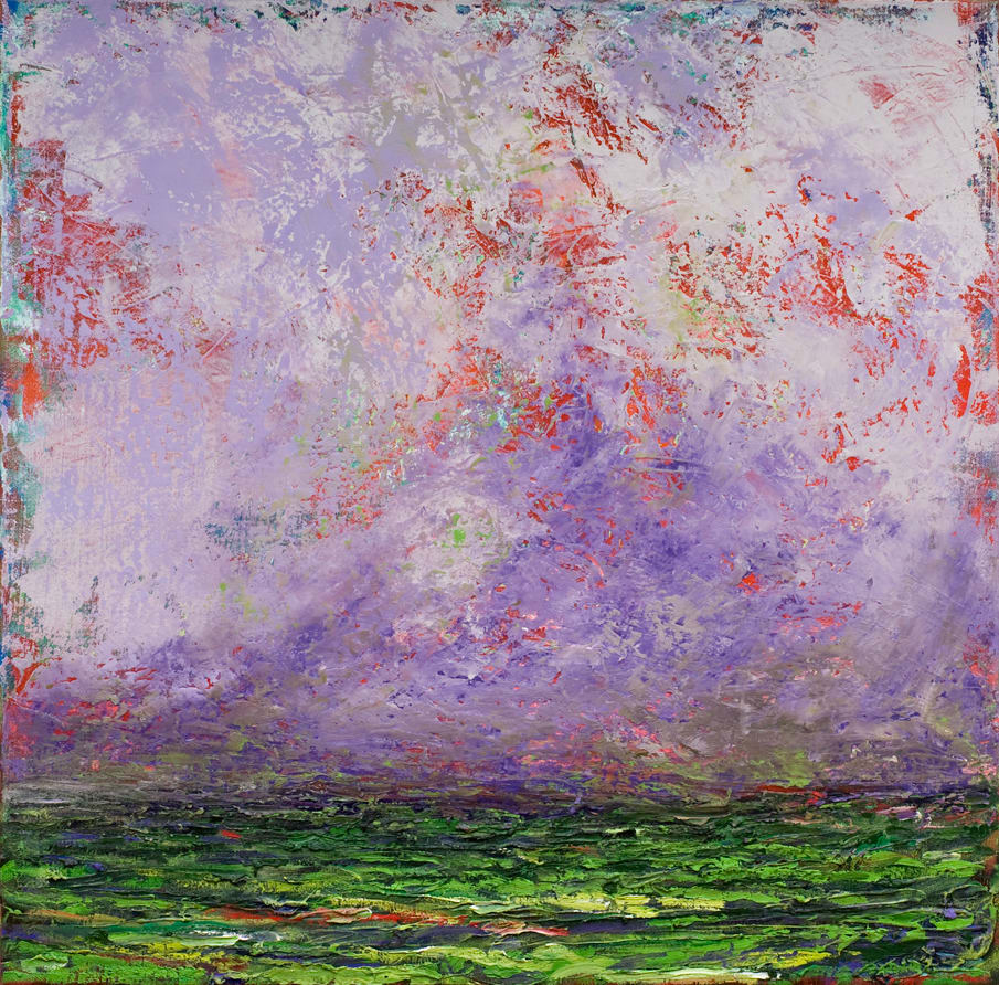 Patrick Grieve, Late Night, Montepulciano, 2010