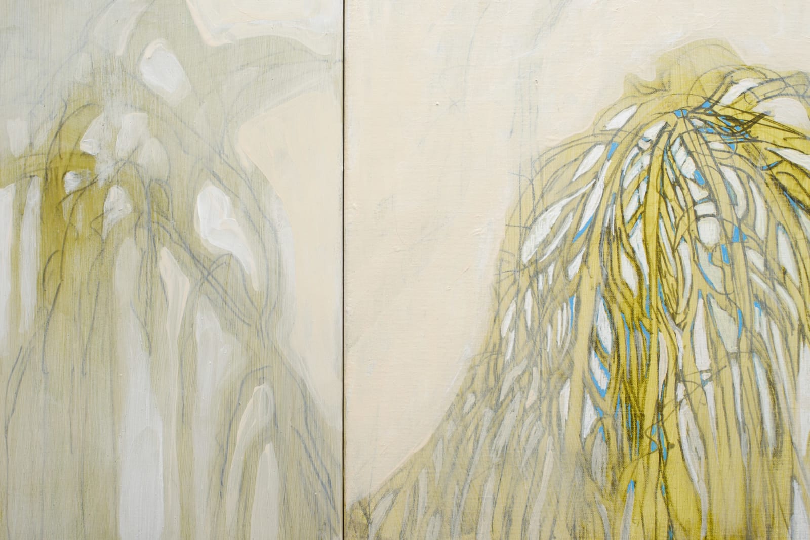 Caroline Rannersberger, Huon pine wide 1, 2022