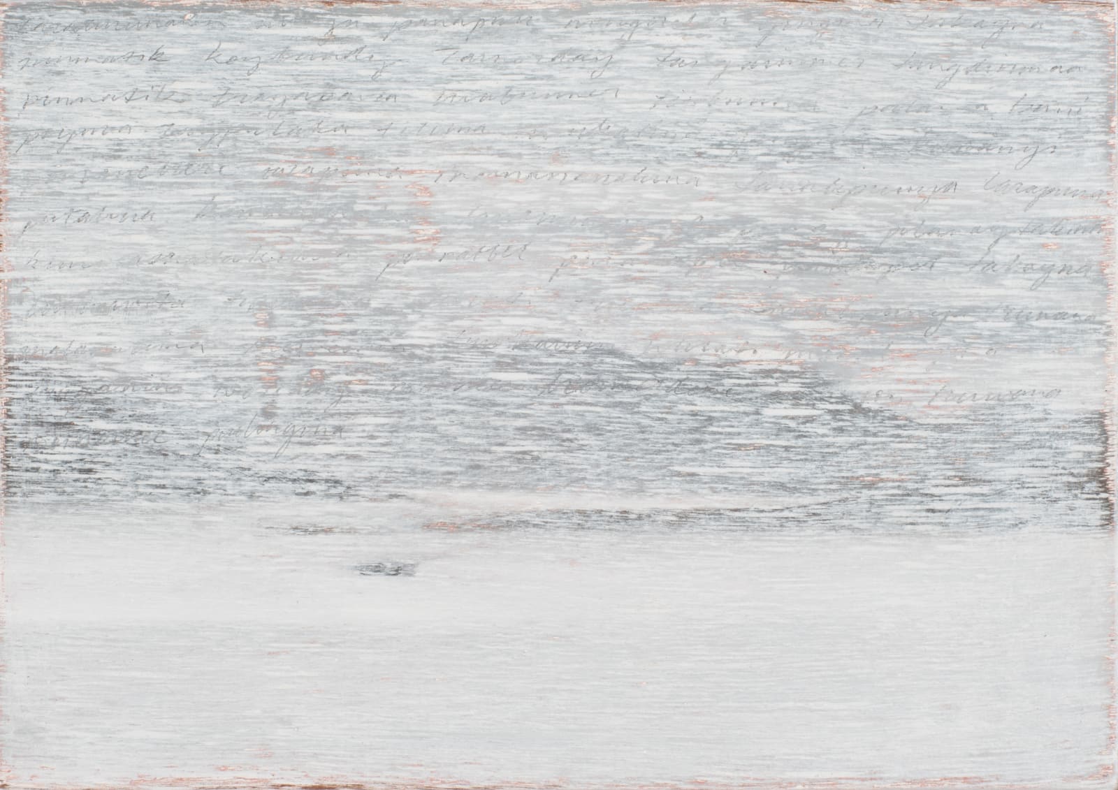 Alexander Okenyo, Present longing I, 2021