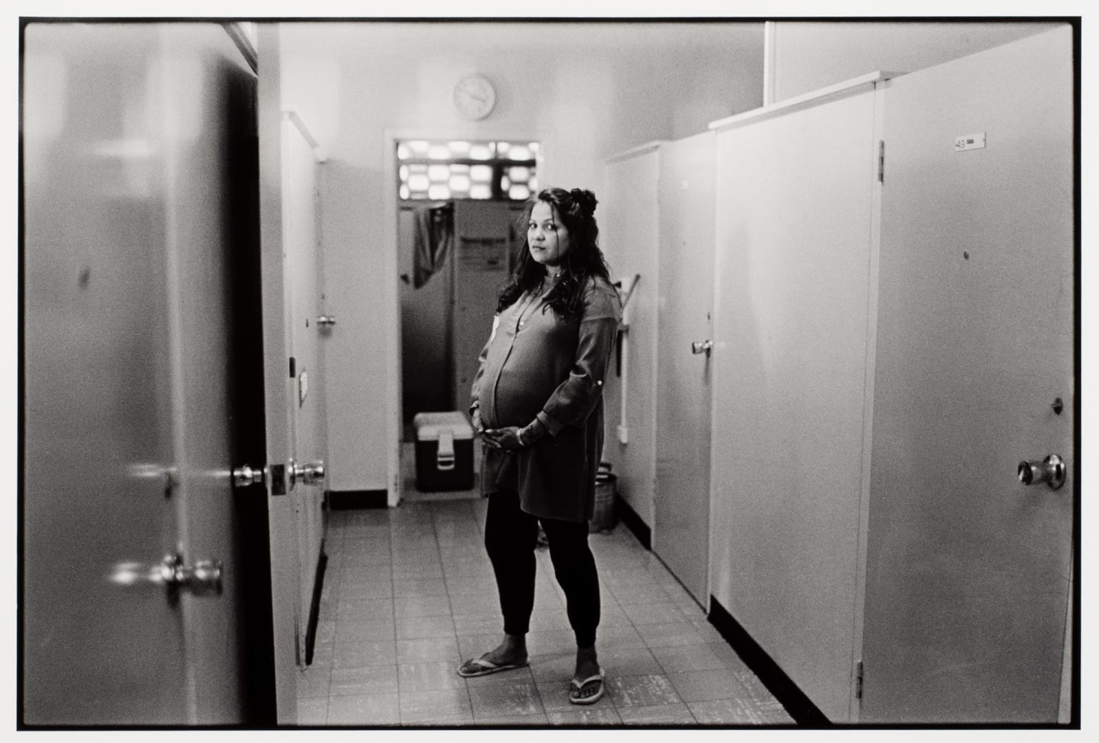 Ricky Maynard, Prison Series 1 - No More Than What You See, 1993/2023