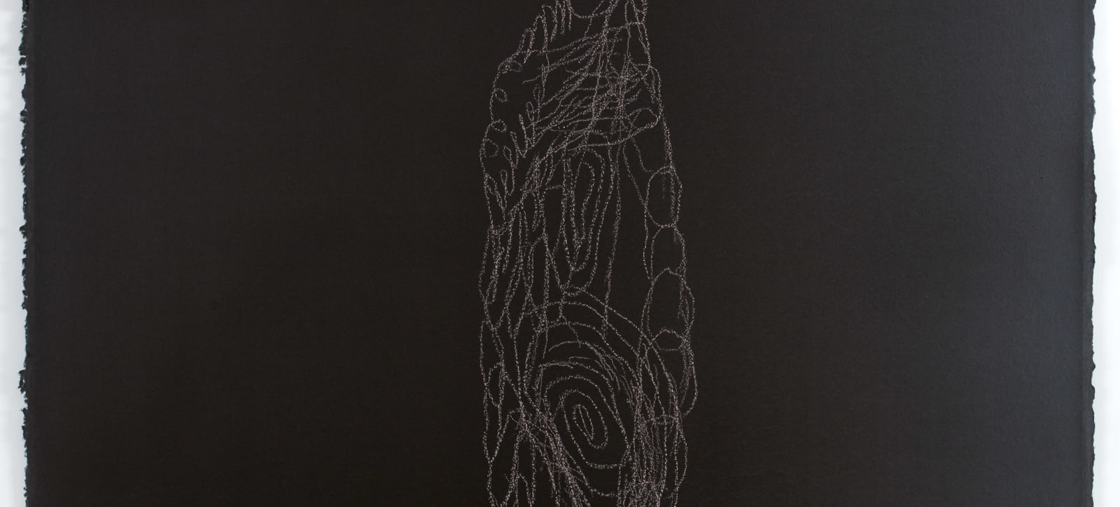 Sara Maher, Seeking to Locate an Ancestral Origin, 2022