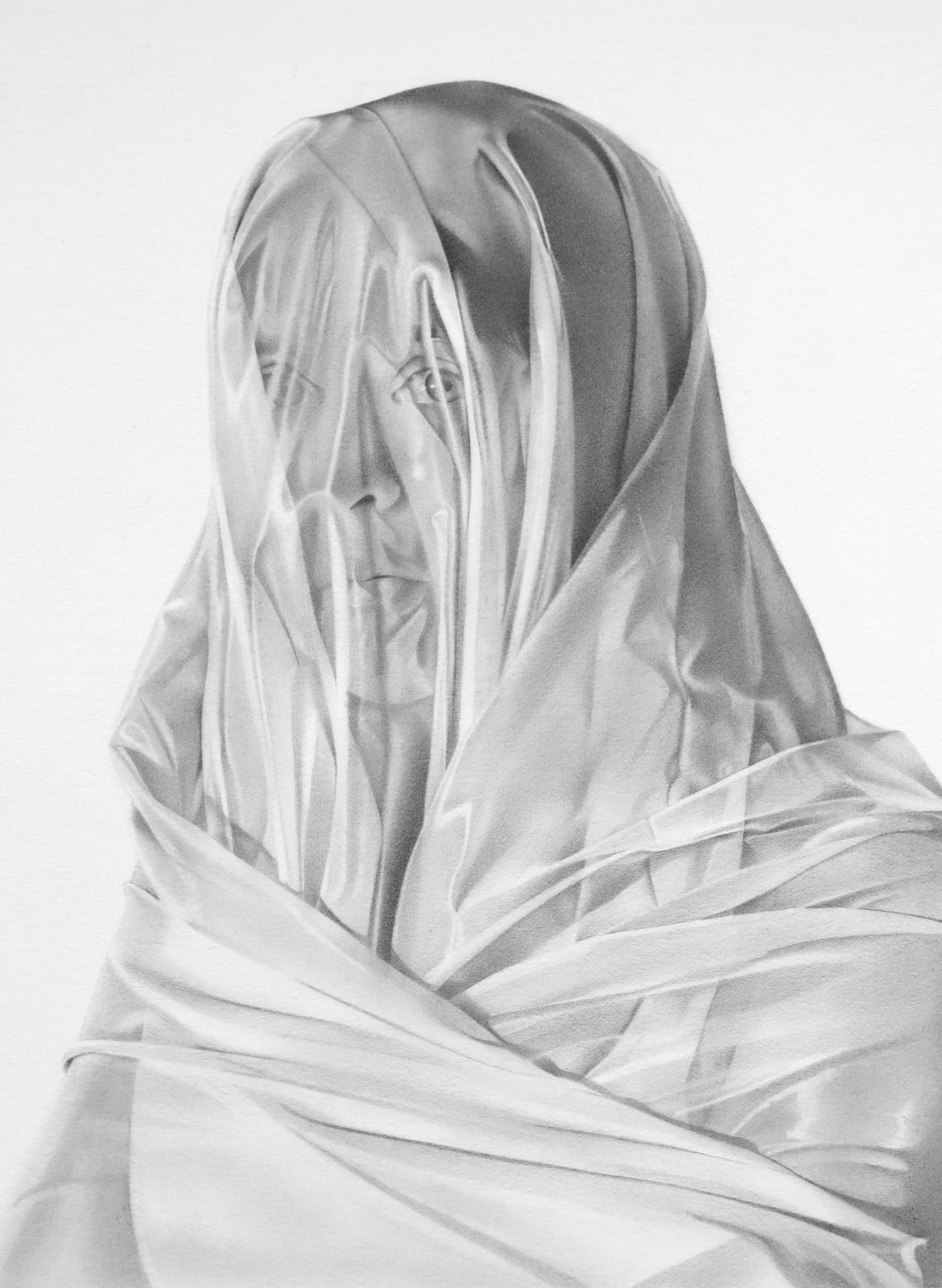 Helen Goninon, Curtains #1, 2025