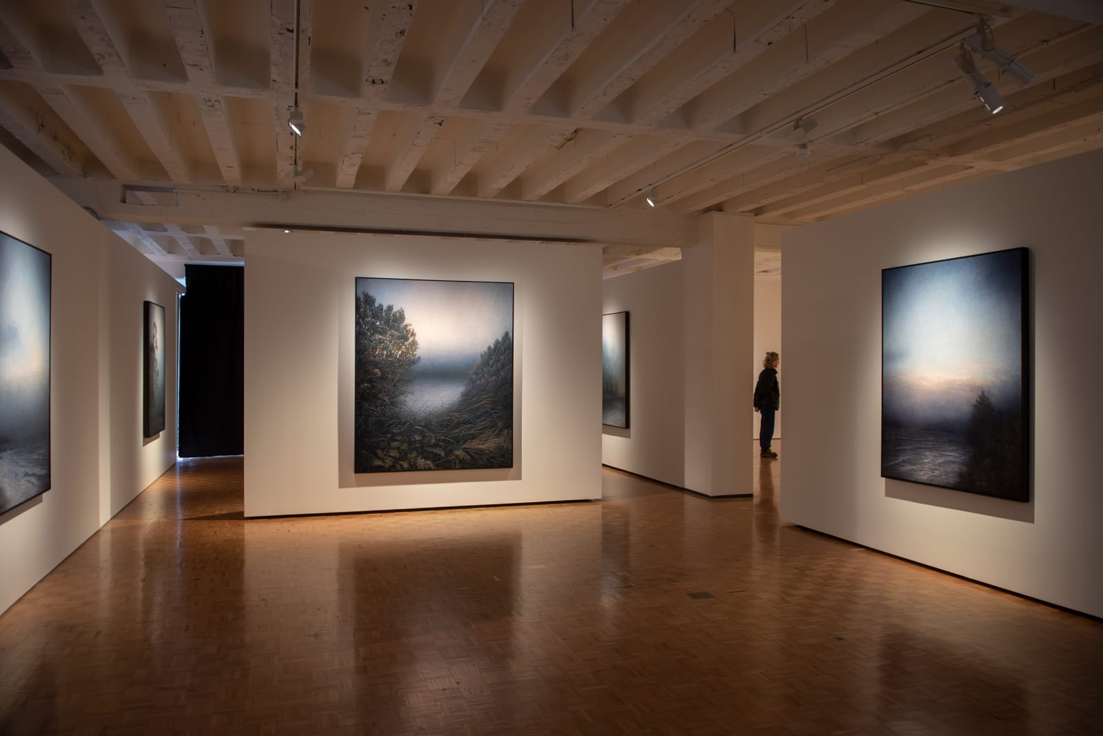 Michaye Boulter, Half-light, 2021