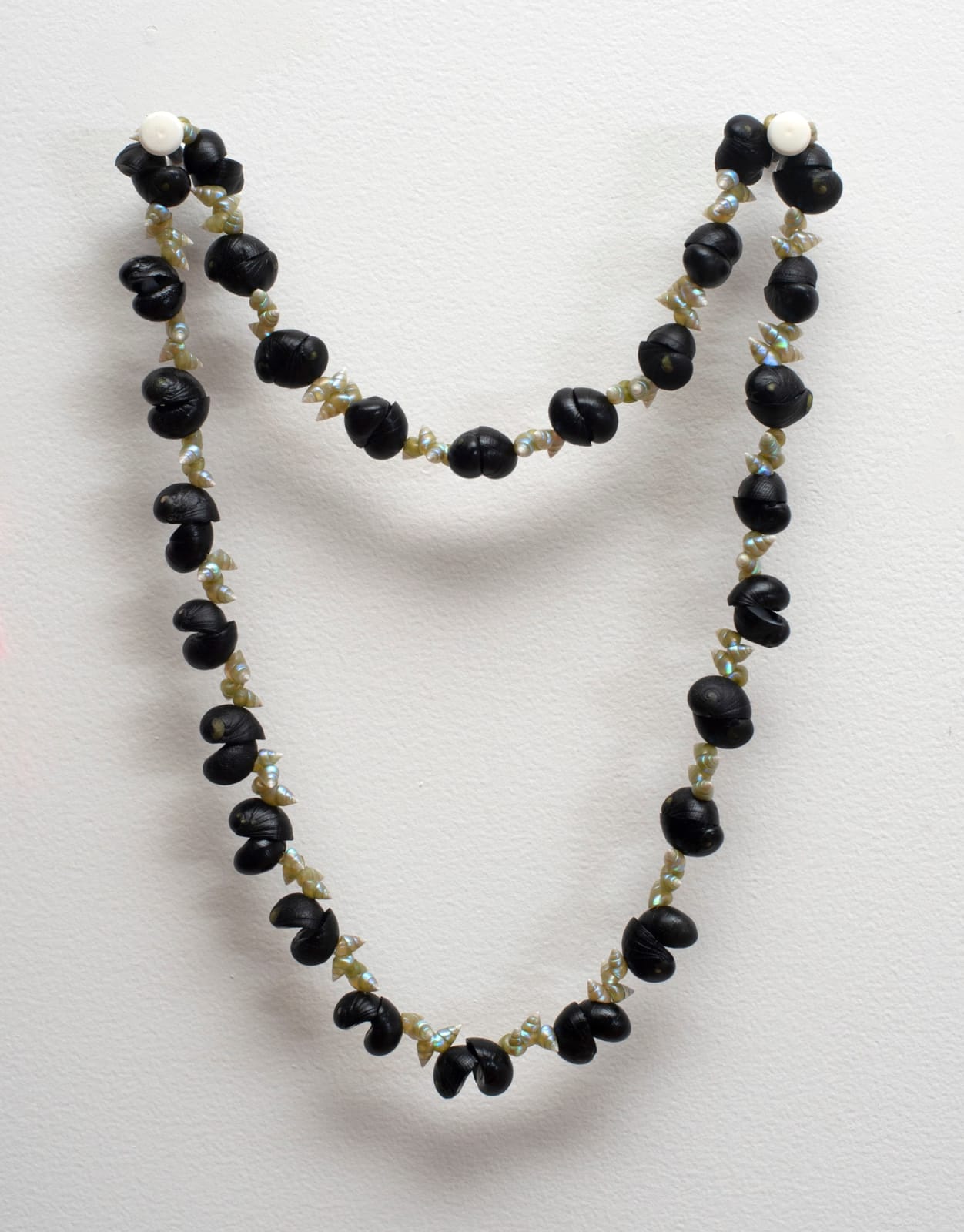 Bec Woolley, palawa necklace, 2022