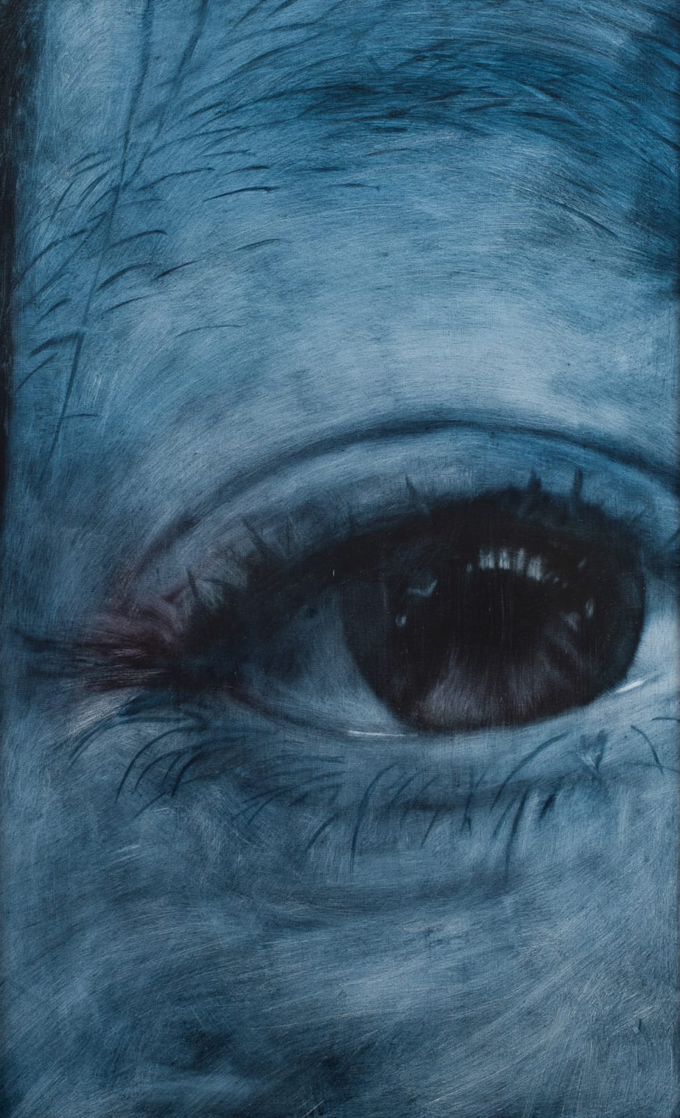 Alexander Okenyo, From my clay II, 2019