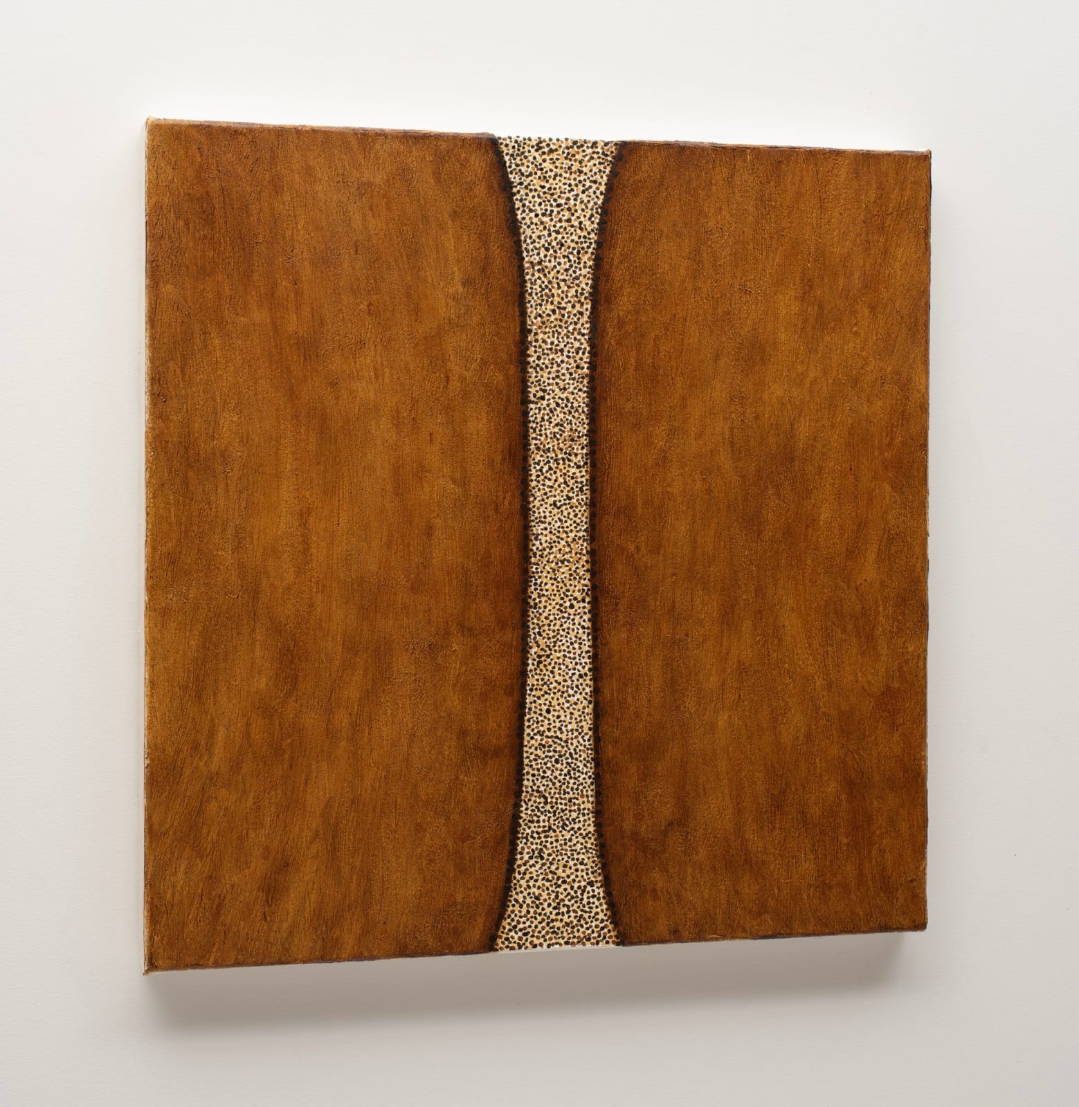 Tim Burns, For the lungs to draw in air, they must first be emptied, 2024