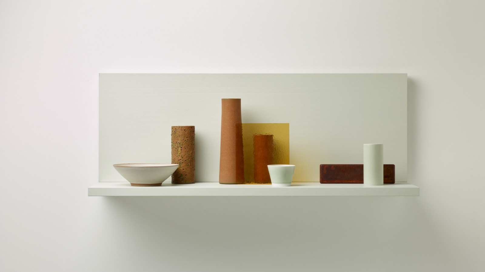 Kelly Austin, Stilled Composition 100, 2022