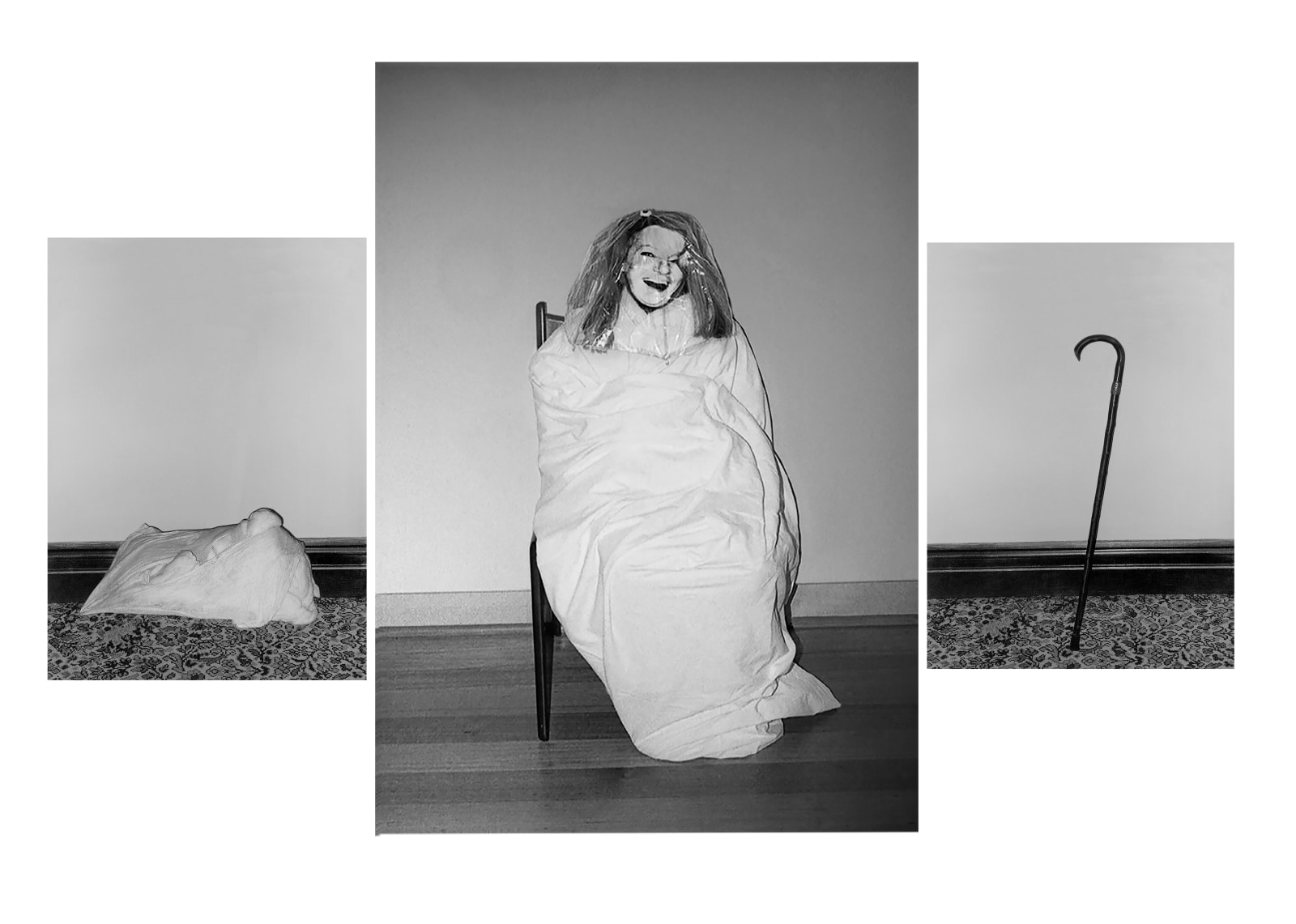 Pat Brassington, Song of innocence #4, 2022