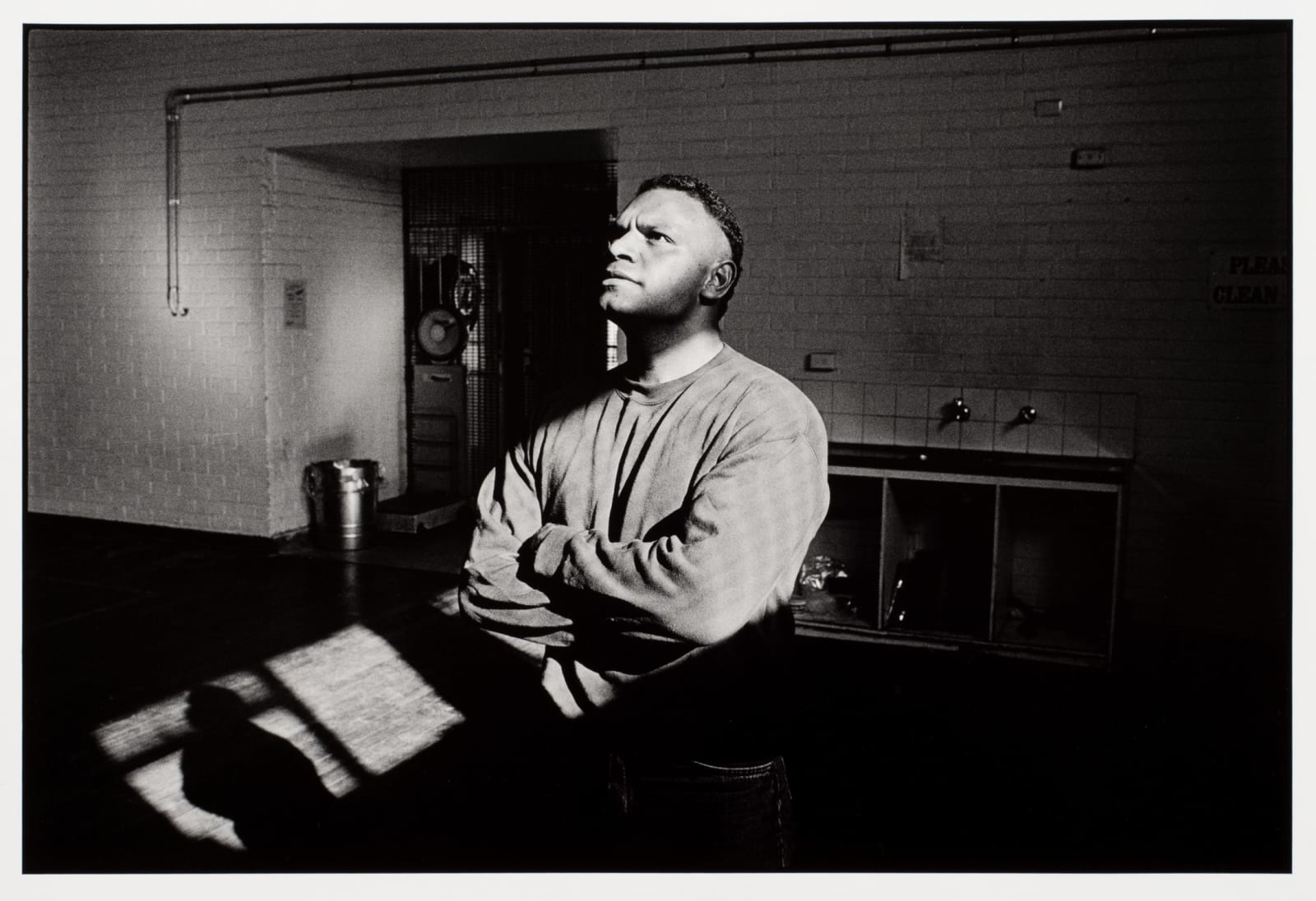 Ricky Maynard, Prison Series 6 - No More Than What You See, 1993/2023
