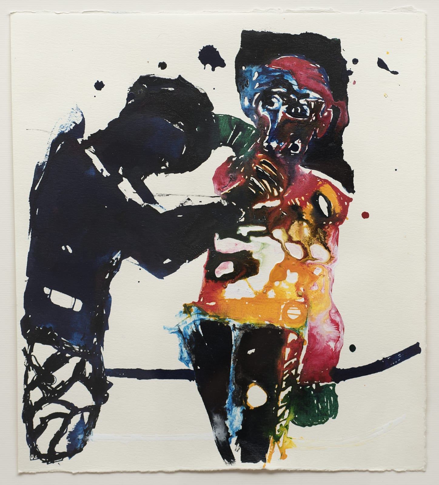 Locust Jones, Command and control, 2019