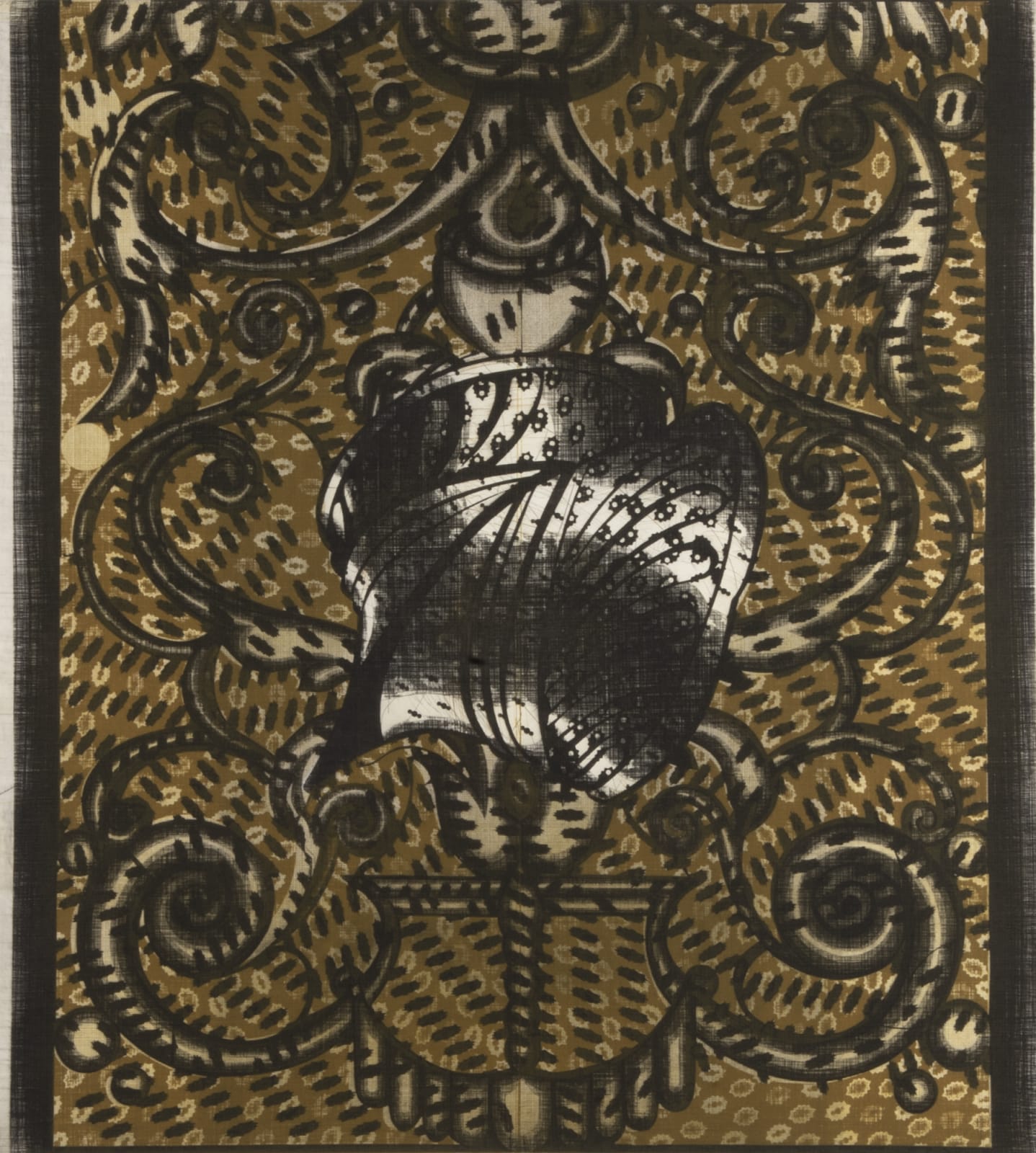 Raymond Arnold, Henri IV – La deuxième cubitière, 2003
