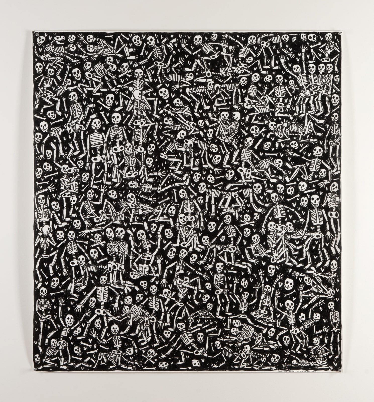 Tom OʼHern, Fuck Me Dead, 2019