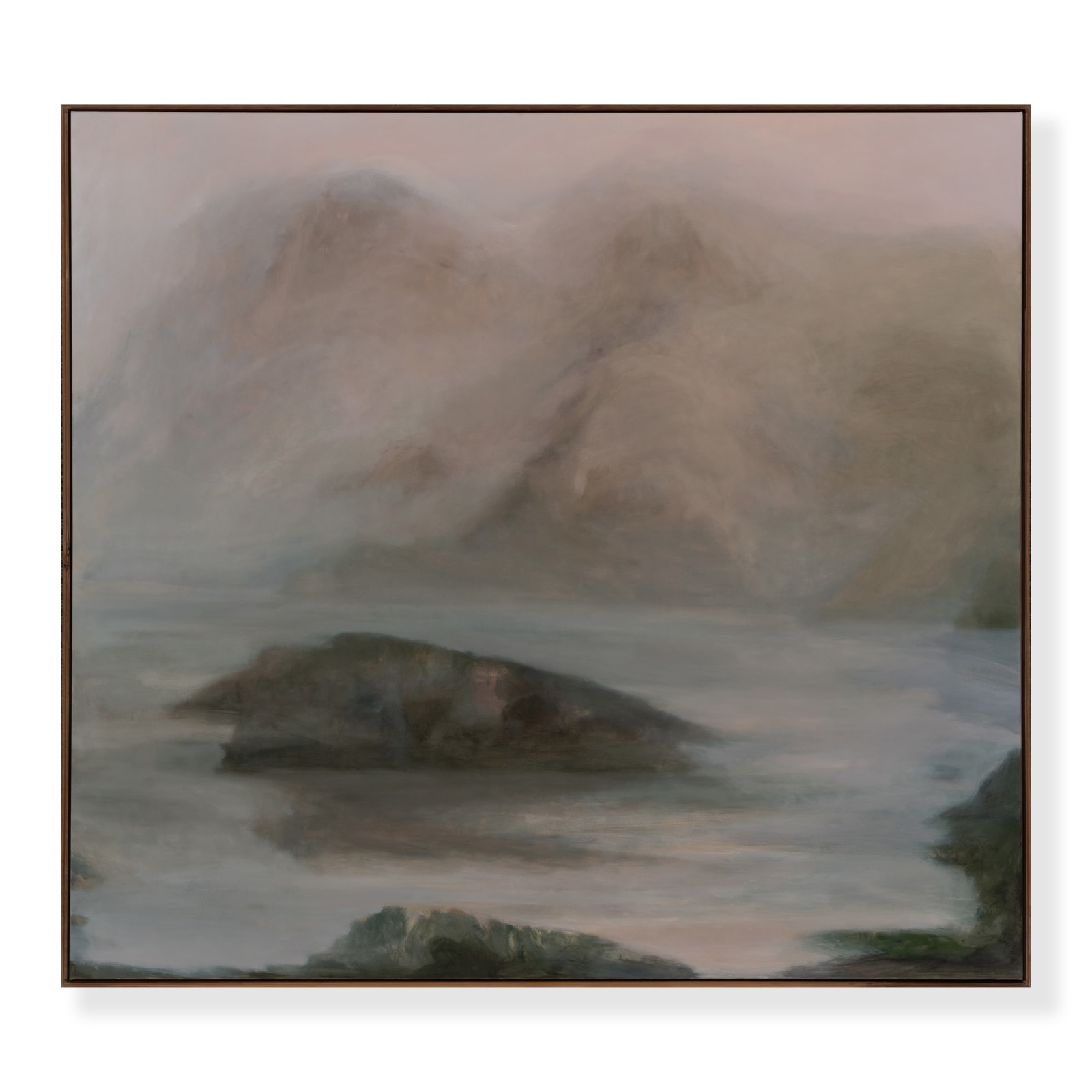 Greg Wood, V44 Traversing, 2025