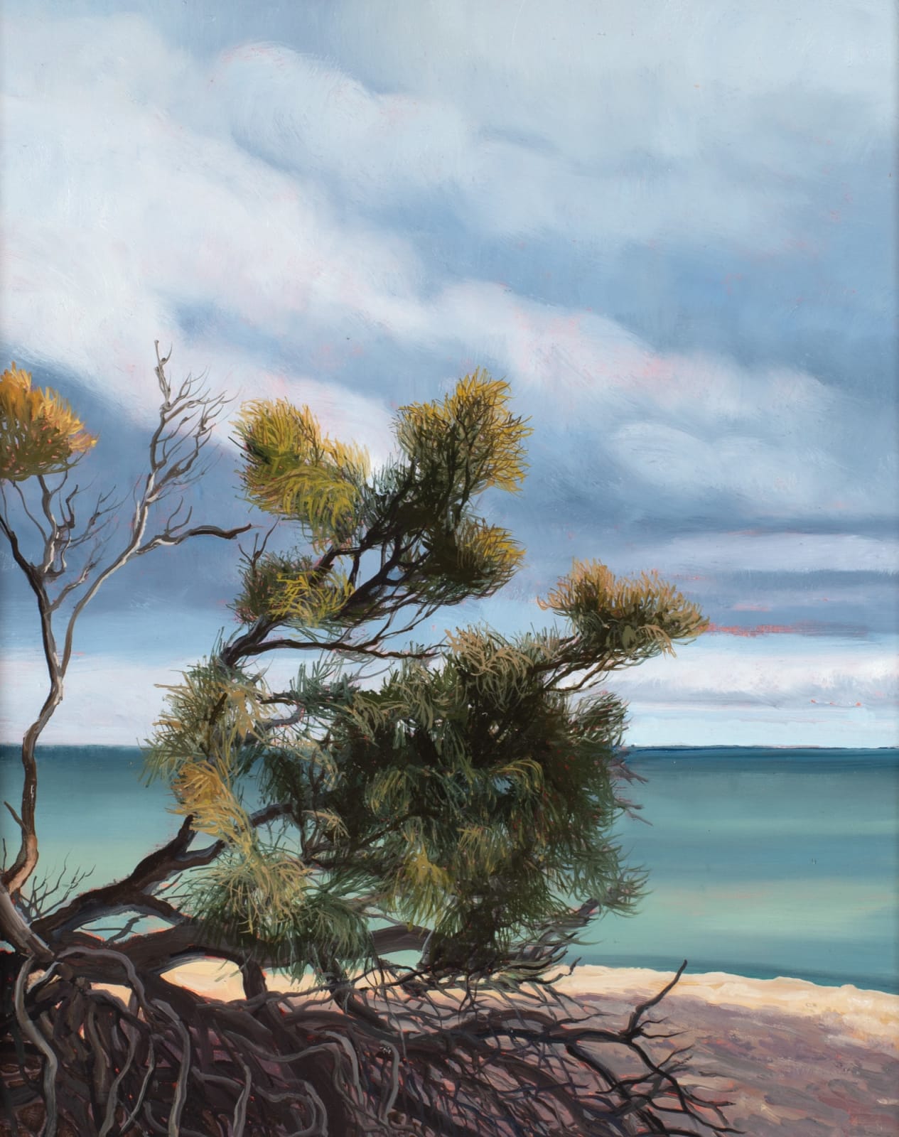 David Keeling, That moment remembered, 2024