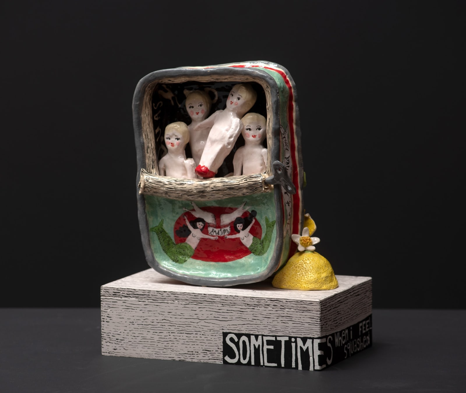 Myfanwy Gullifer, Swim, 2023