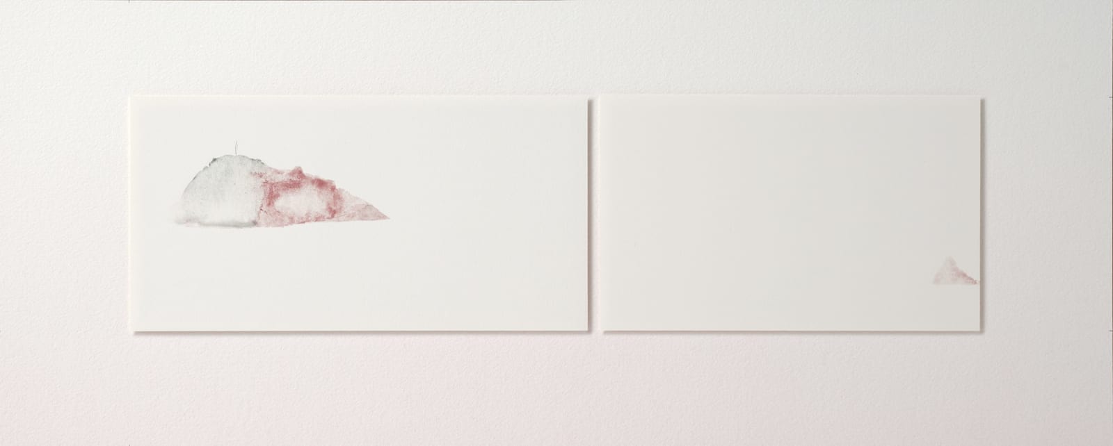 Sara Maher, Surfacing through White Noise, 2022-2023