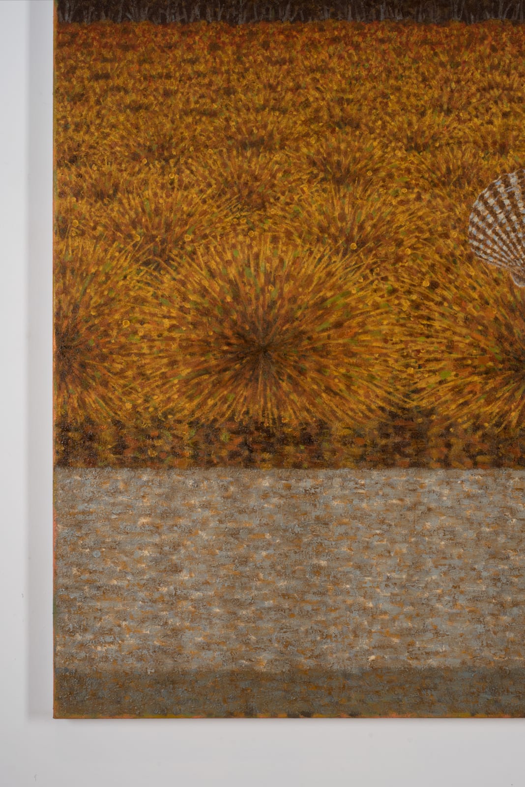 Richard Wastell, Travelling song, East to West, 2021