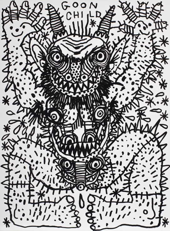 Tom OʼHern, Goon Child, 2017.0