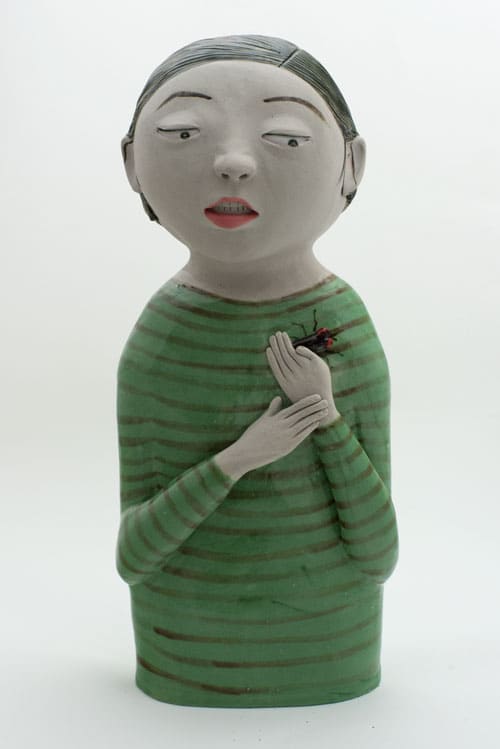 Dai Li, Disturbed, 2016