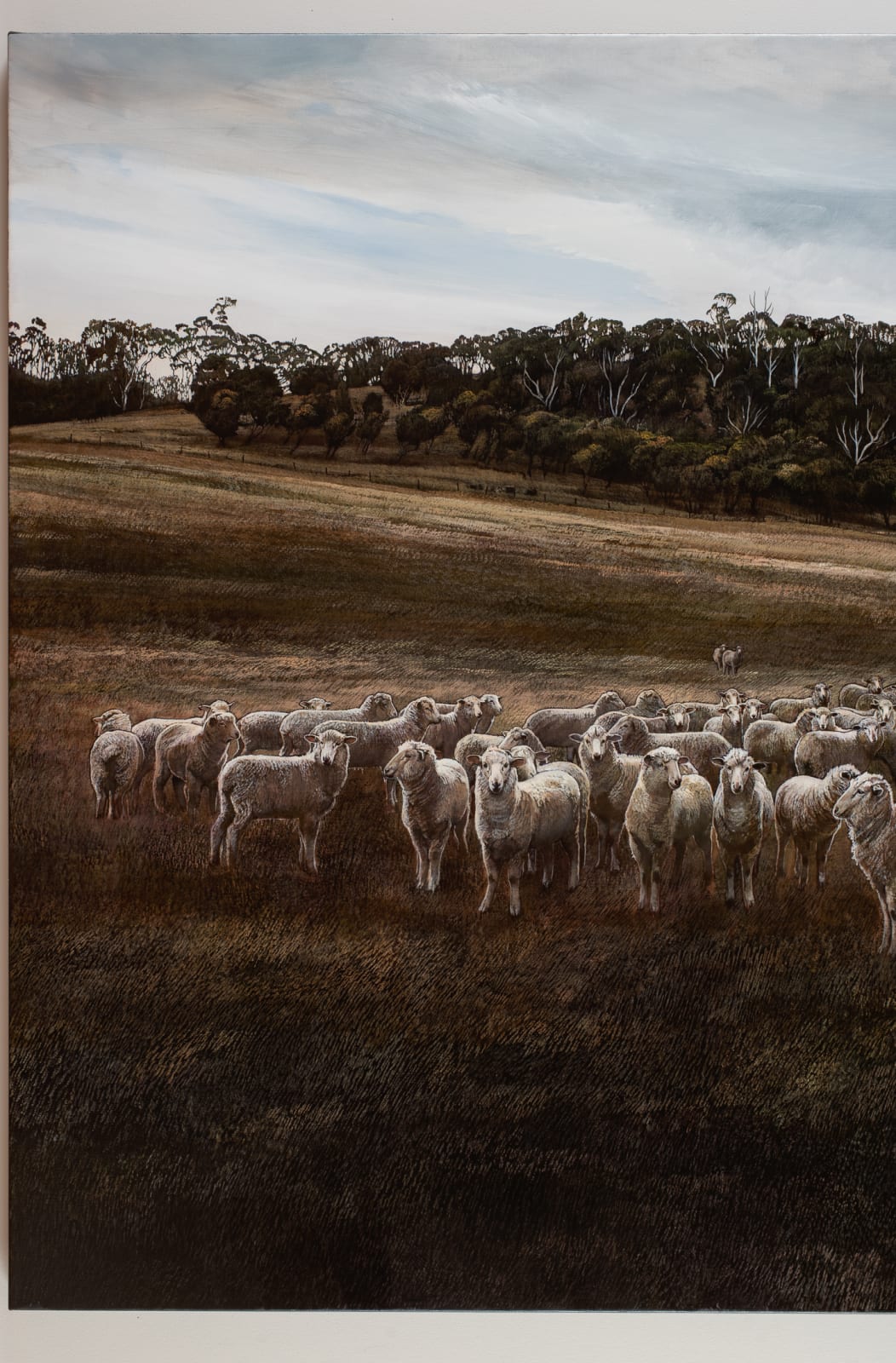 Stephanie Tabram, Wattle & Lamb, 2021