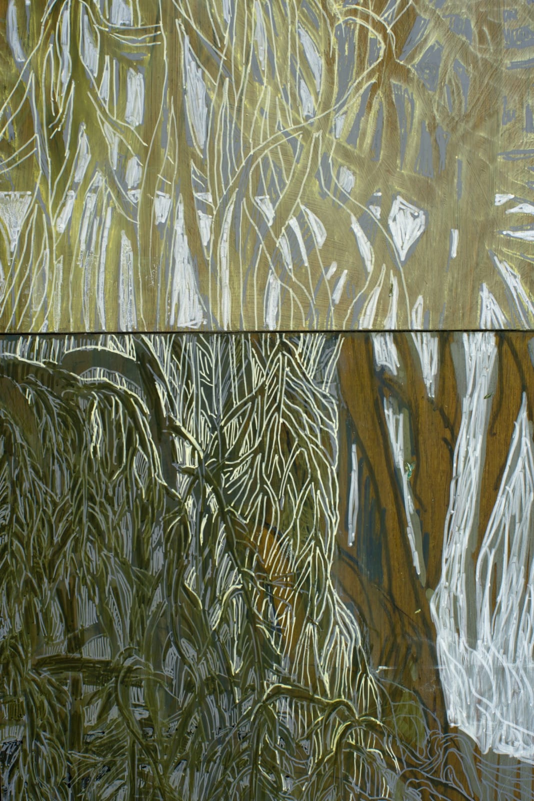 Caroline Rannersberger, Huon Pine 2 , 2022