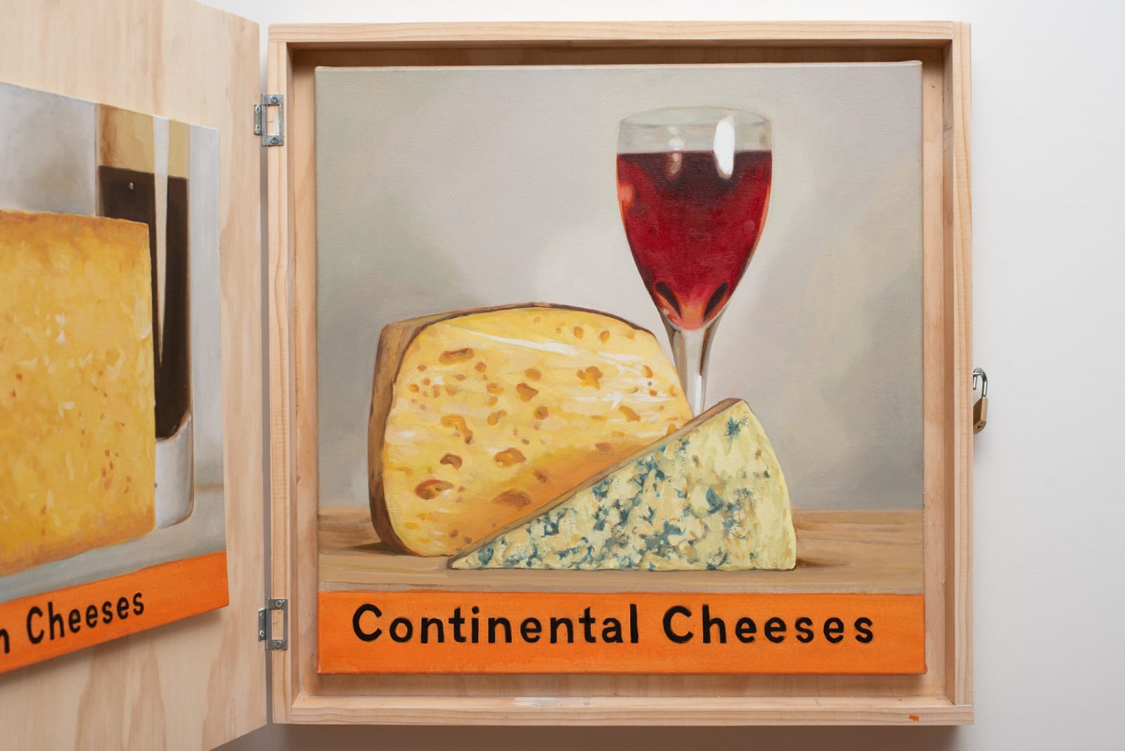 Robert O’Connor, Still Life 2, 2023