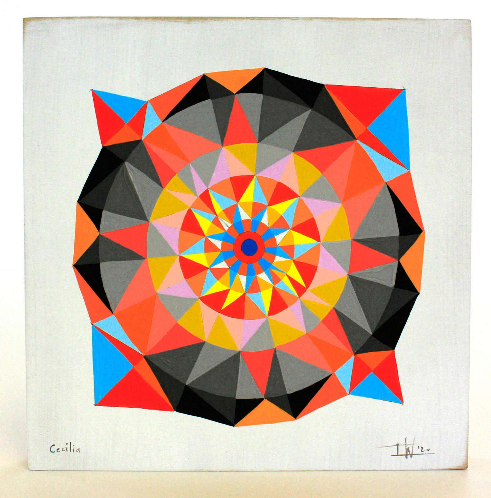 Tricky Walsh, Cecilia, 2020